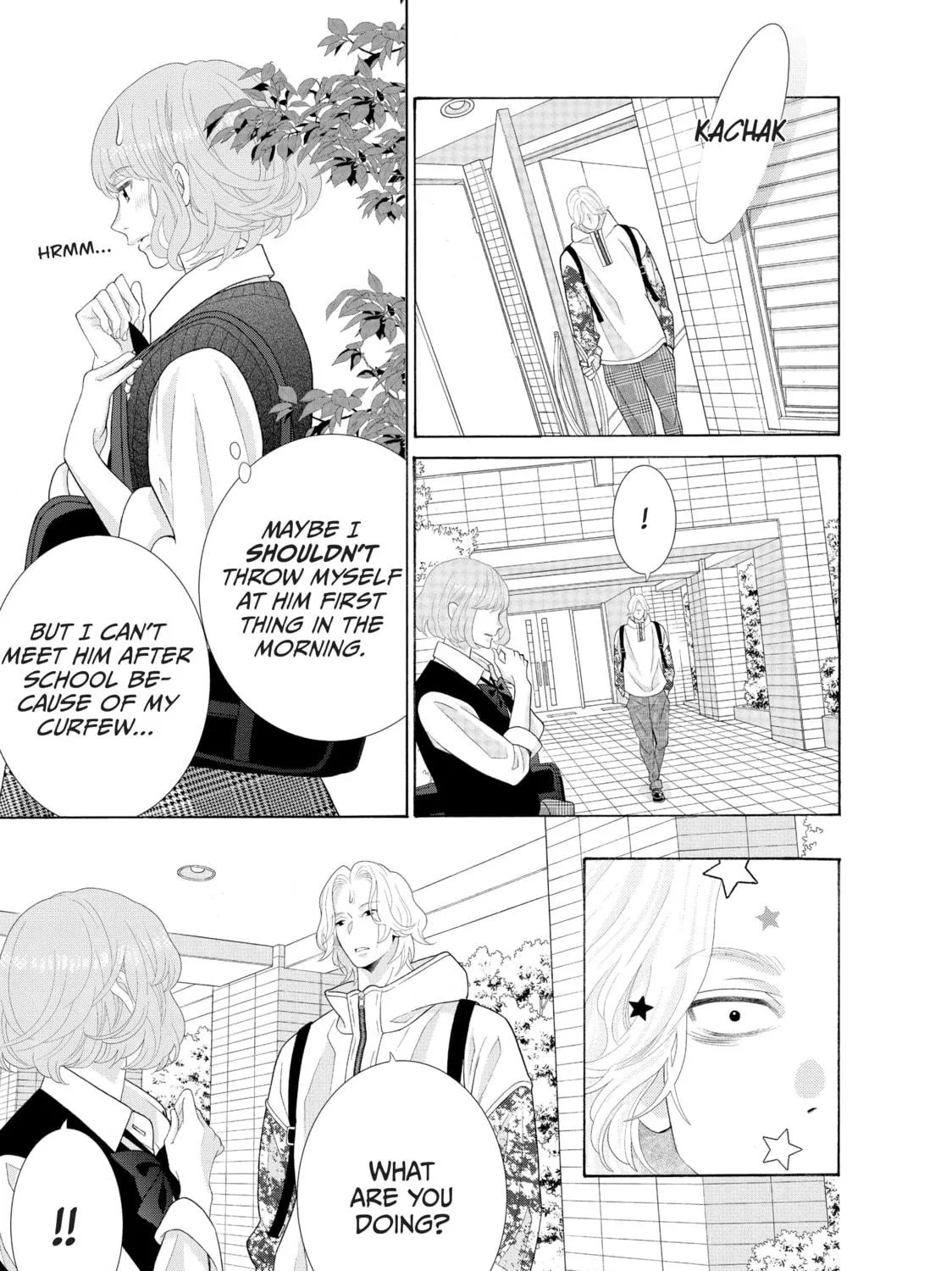 Read Lightning and Romance chapter 7 image 40 on Lezhin