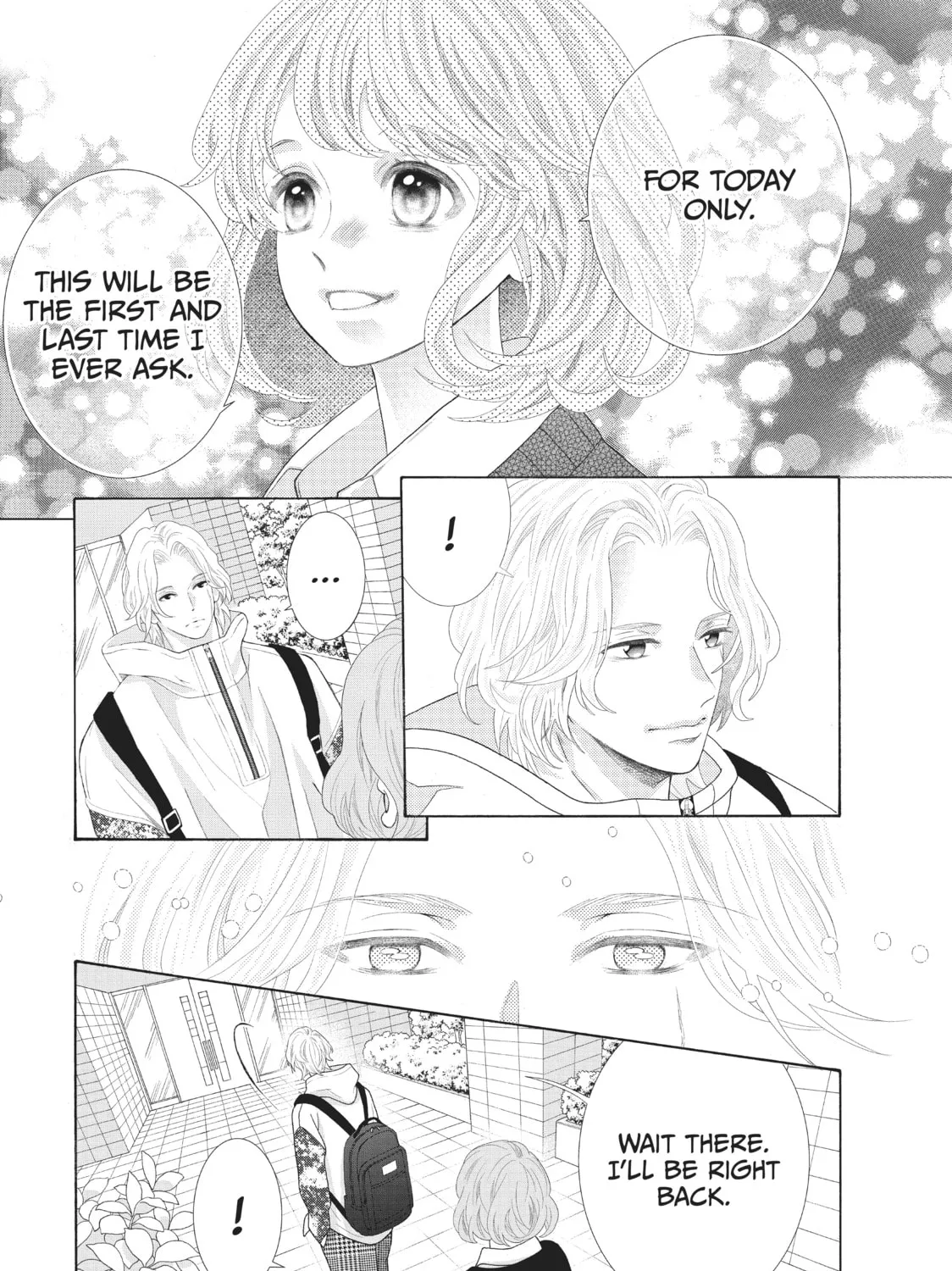 Read Lightning and Romance chapter 7 image 44 on Lezhin