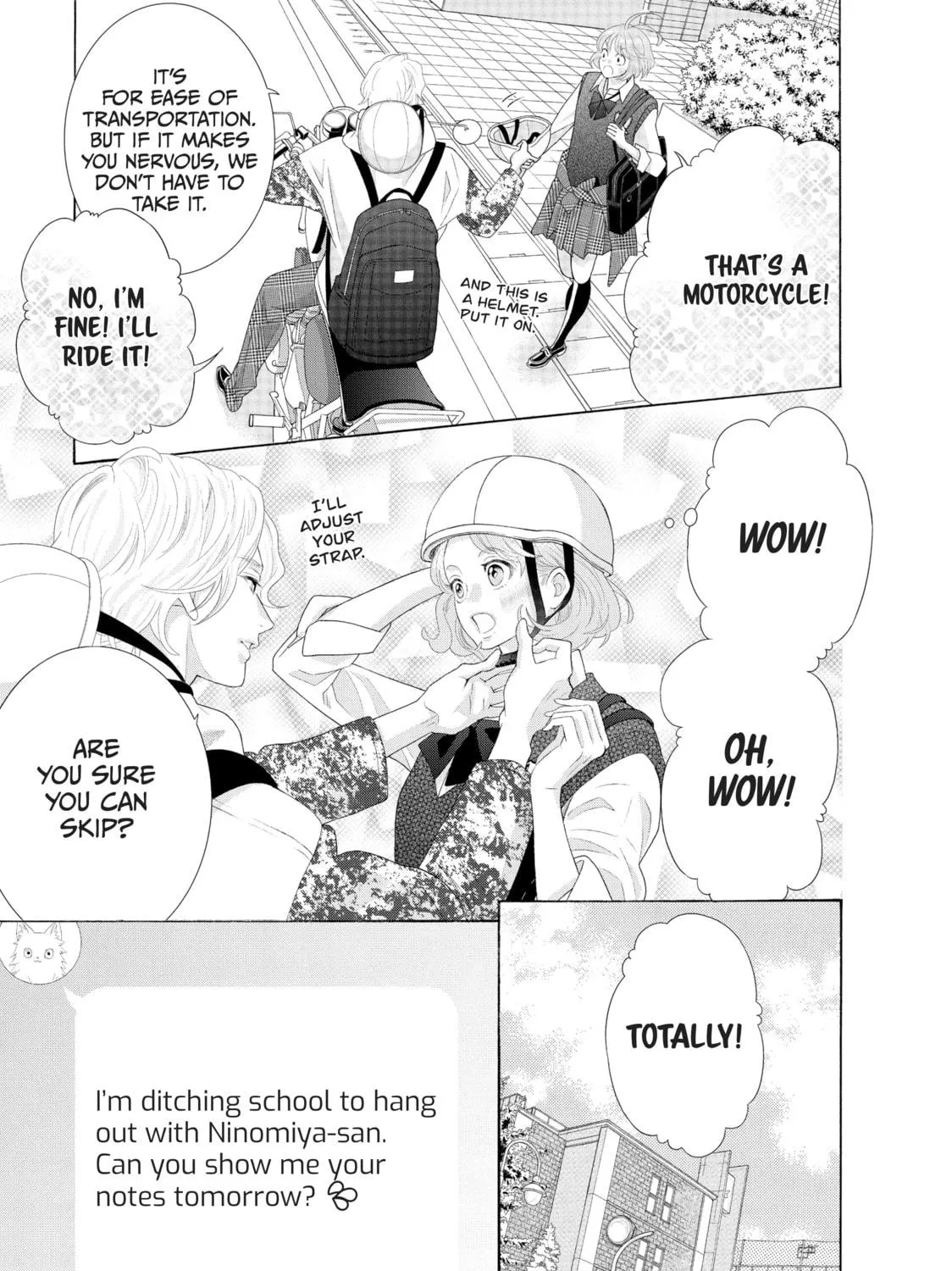 Read Lightning and Romance chapter 7 image 48 on Lezhin