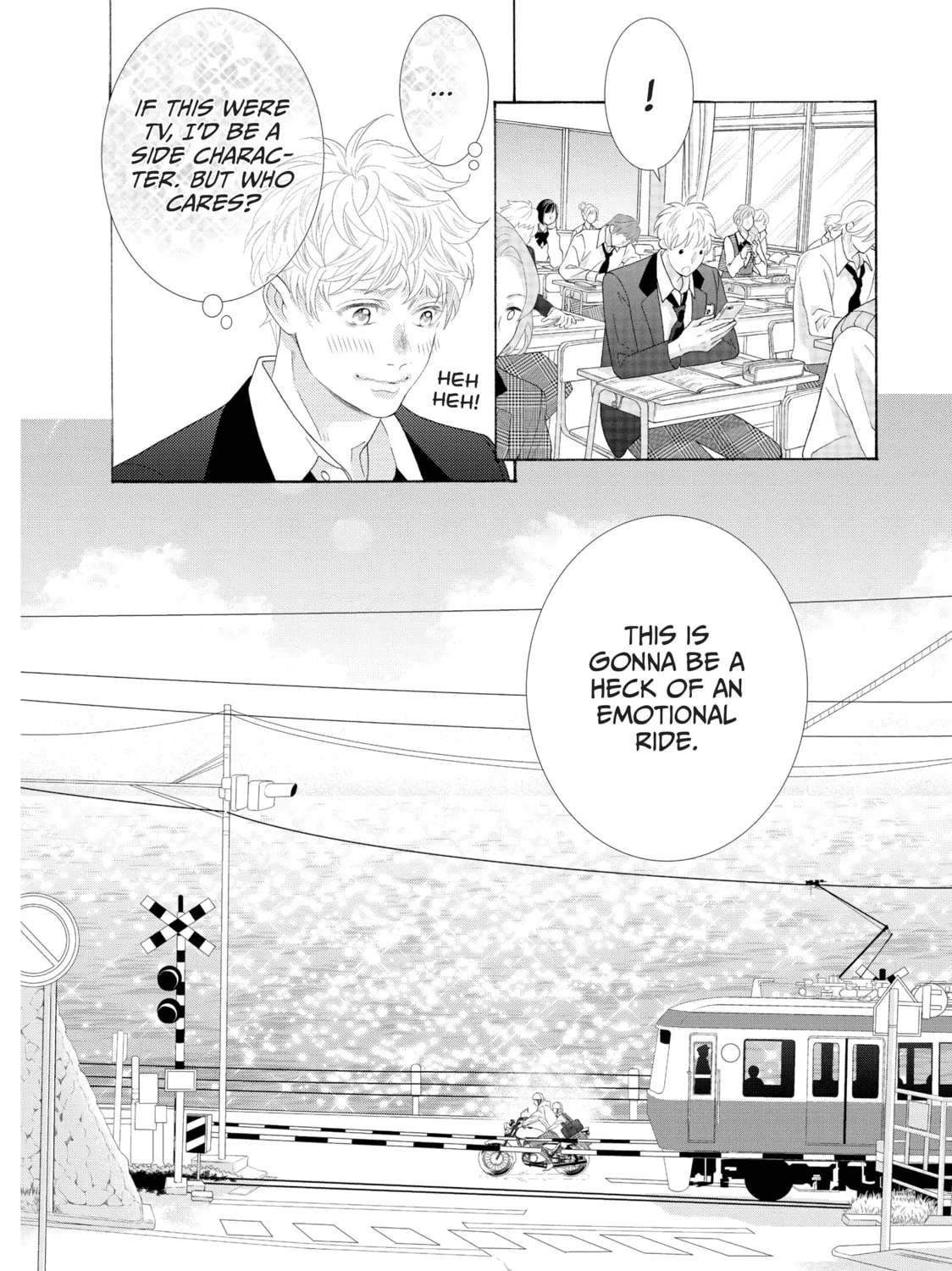 Read Lightning and Romance chapter 7 image 50 on Lezhin