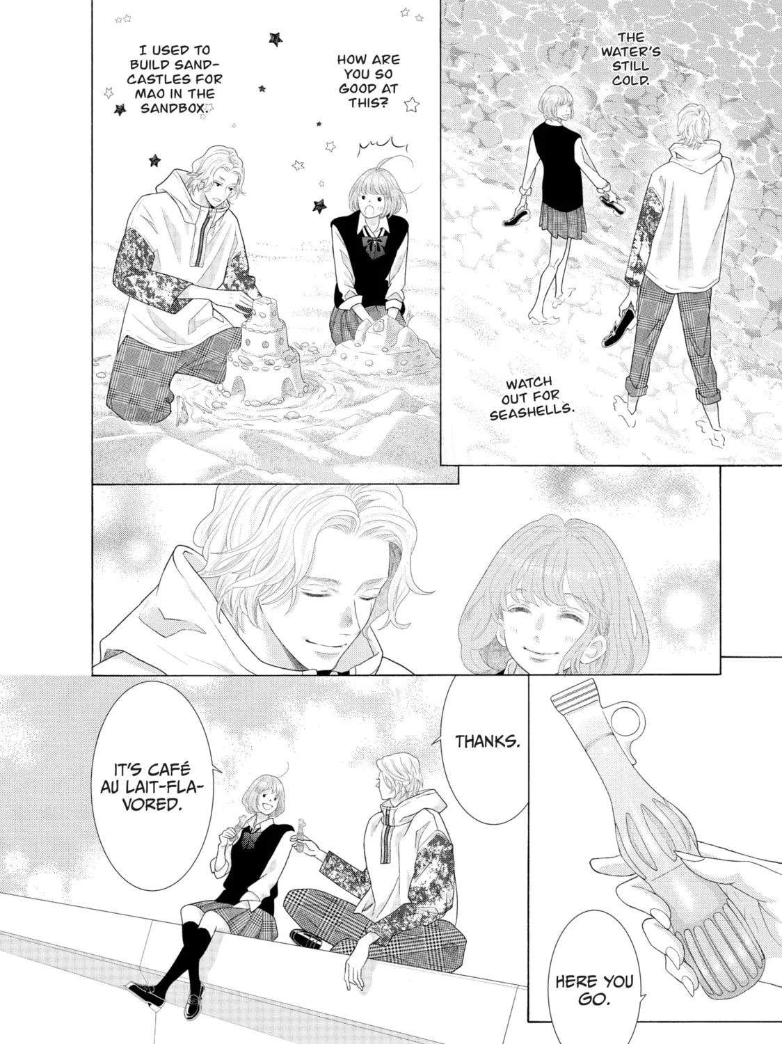 Read Lightning and Romance chapter 7 image 54 on Lezhin