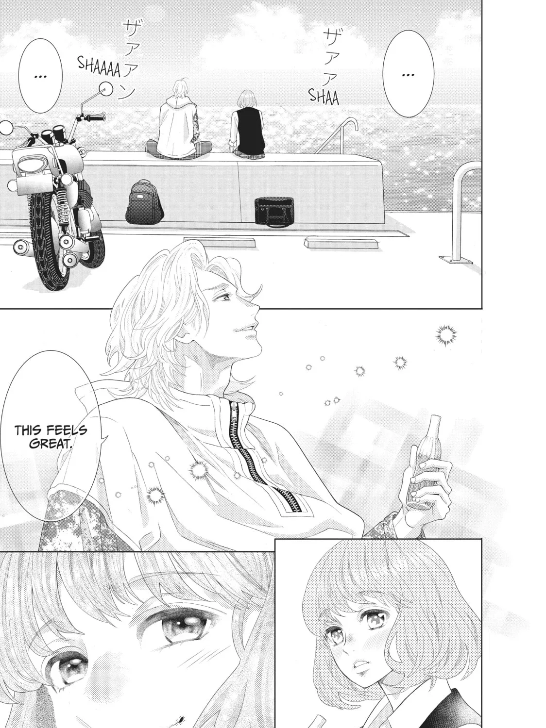 Read Lightning and Romance chapter 7 image 56 on Lezhin