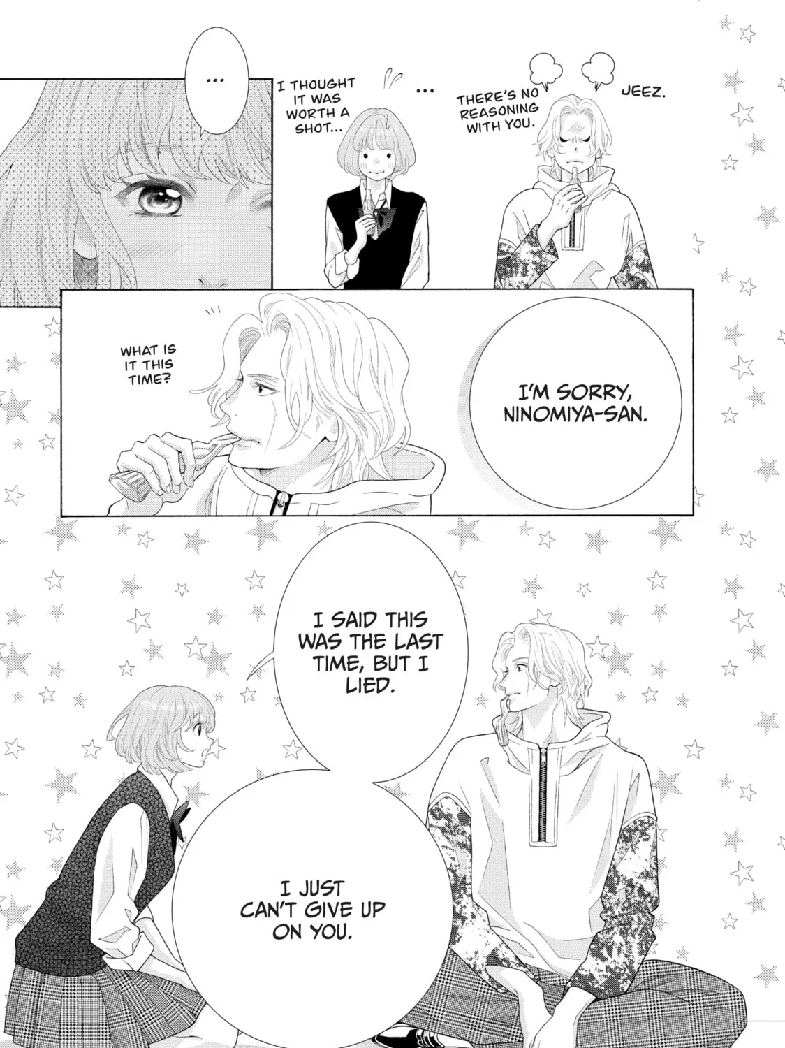 Read Lightning and Romance chapter 7 image 60 on Lezhin