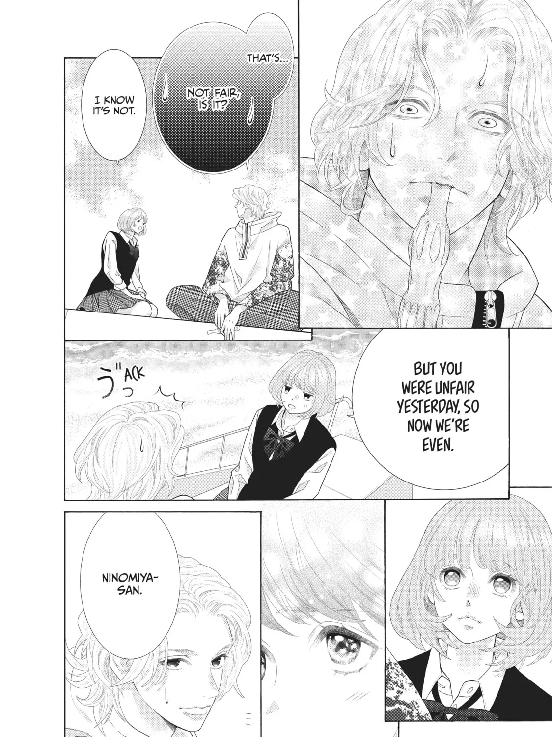 Read Lightning and Romance chapter 7 image 62 on Lezhin