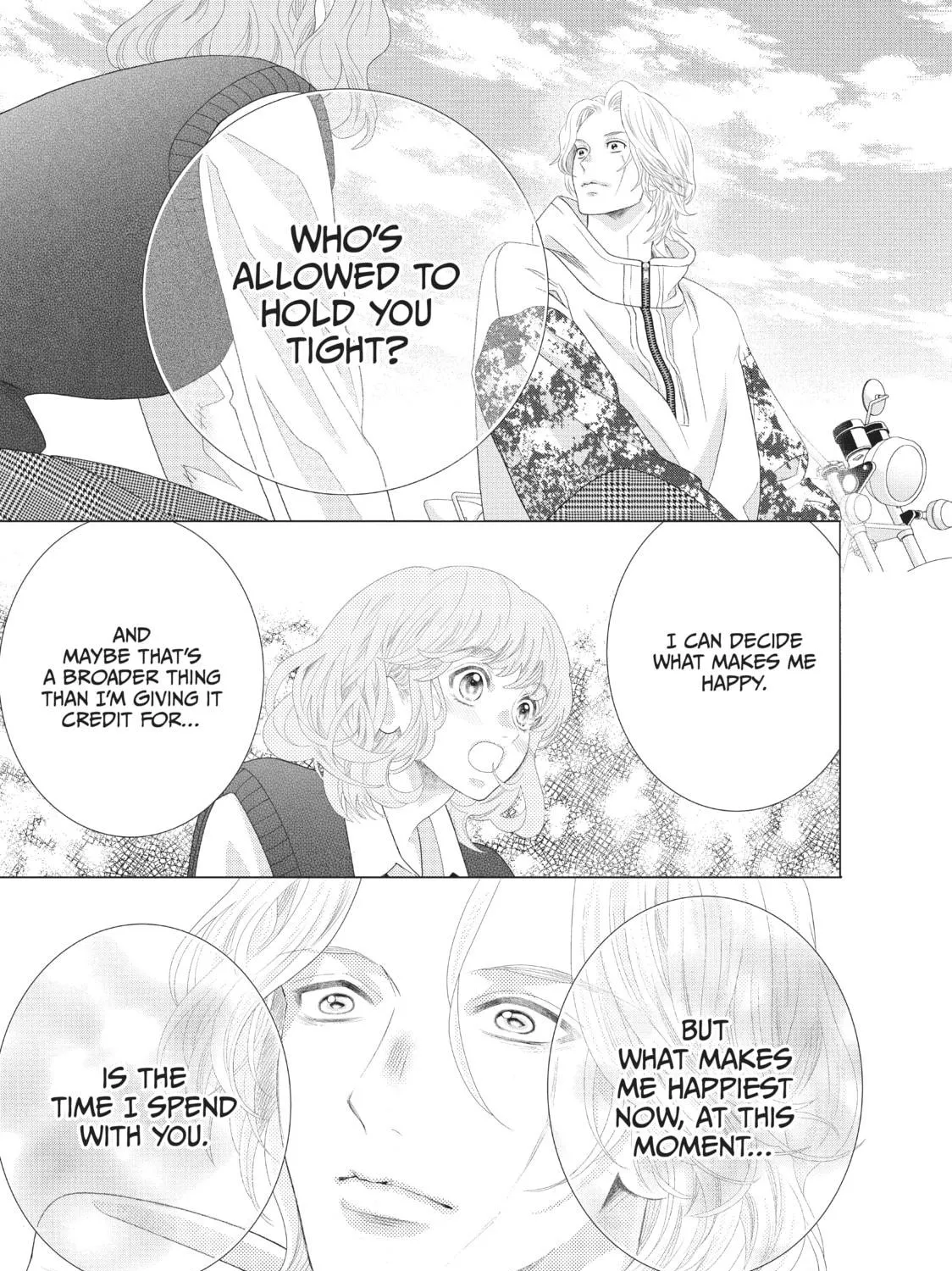 Read Lightning and Romance chapter 7 image 64 on Lezhin