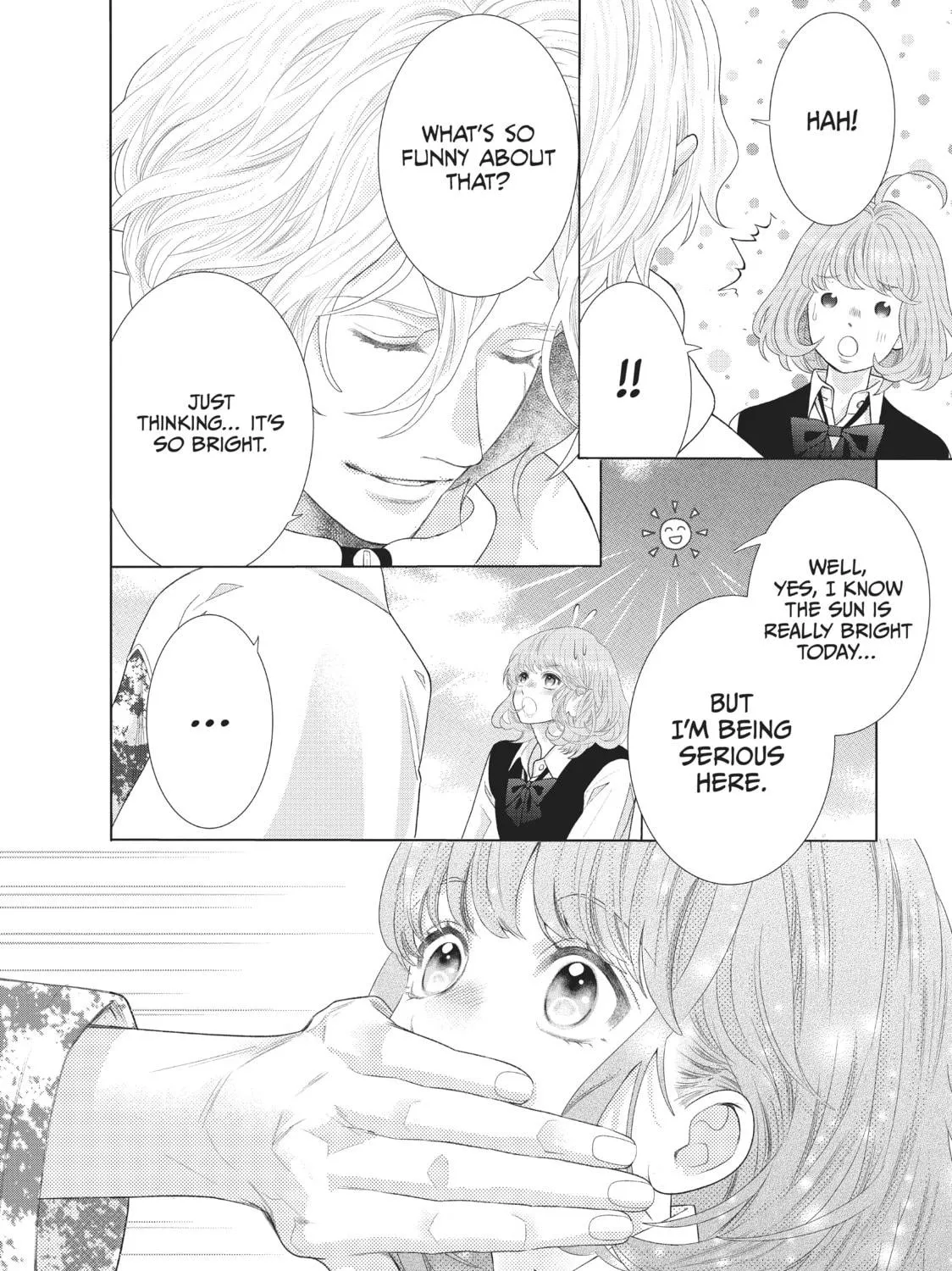 Read Lightning and Romance chapter 7 image 70 on Lezhin