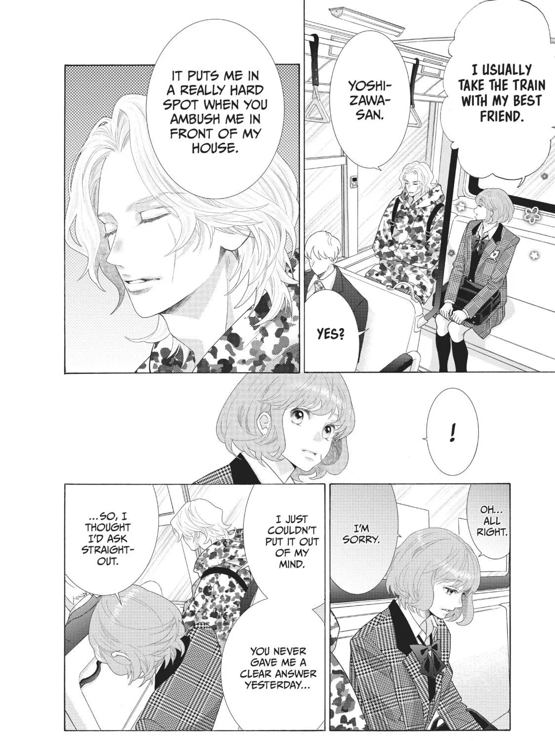 Read Lightning and Romance chapter 8 image 10 on Lezhin