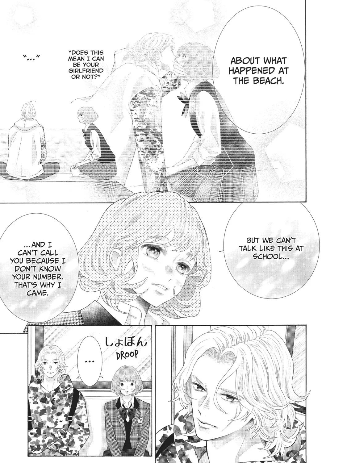 Read Lightning and Romance chapter 8 image 12 on Lezhin