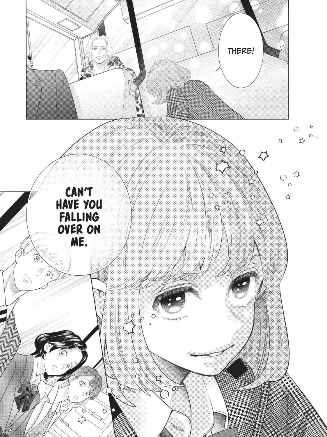 Read Lightning and Romance chapter 8 image 16 on Lezhin