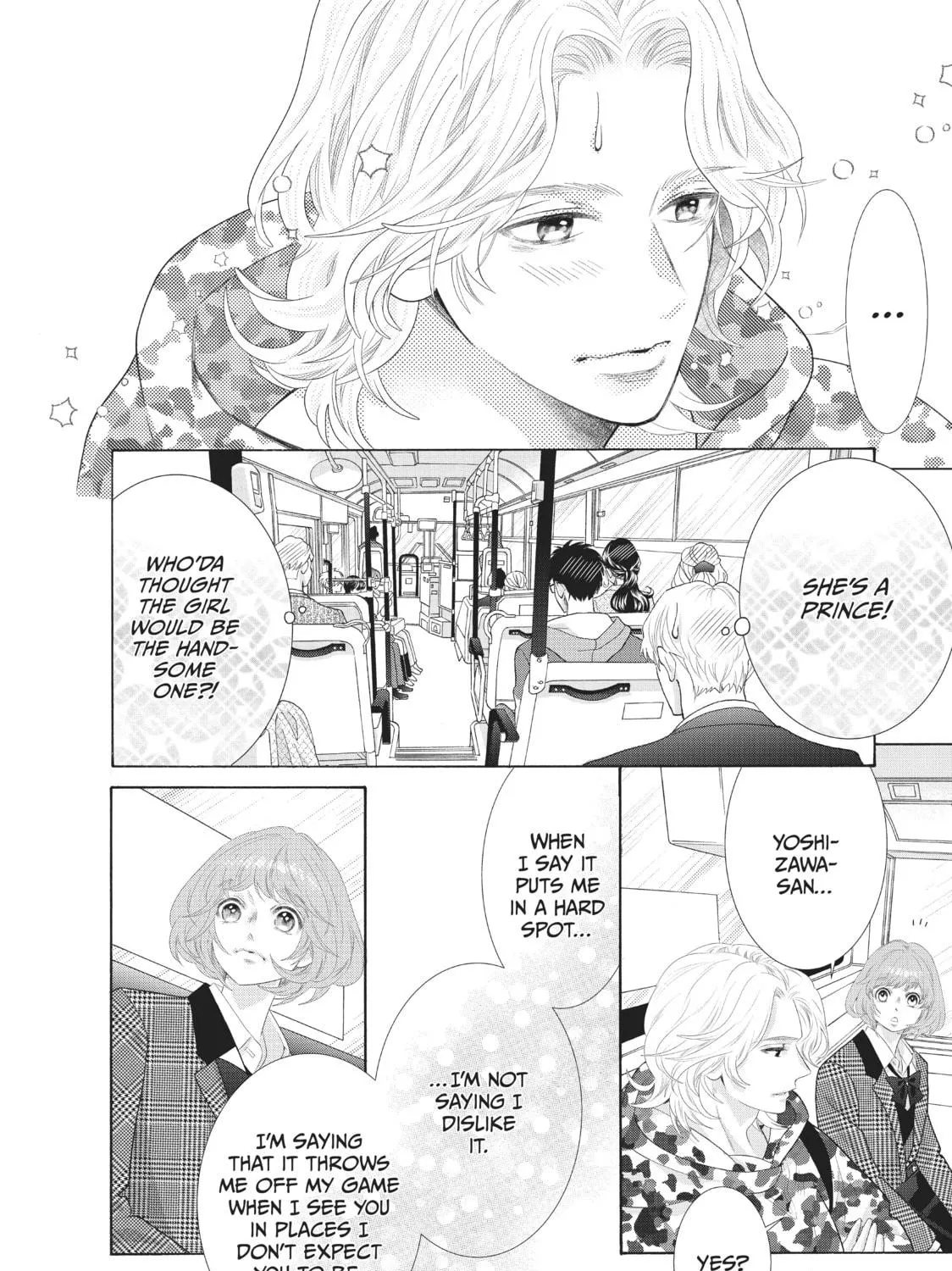 Read Lightning and Romance chapter 8 image 18 on Lezhin