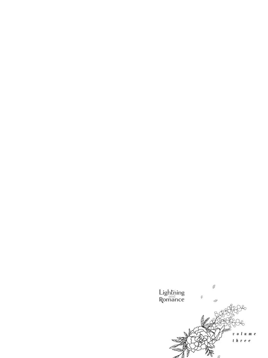 Read Lightning and Romance chapter 8 image 2 on Lezhin