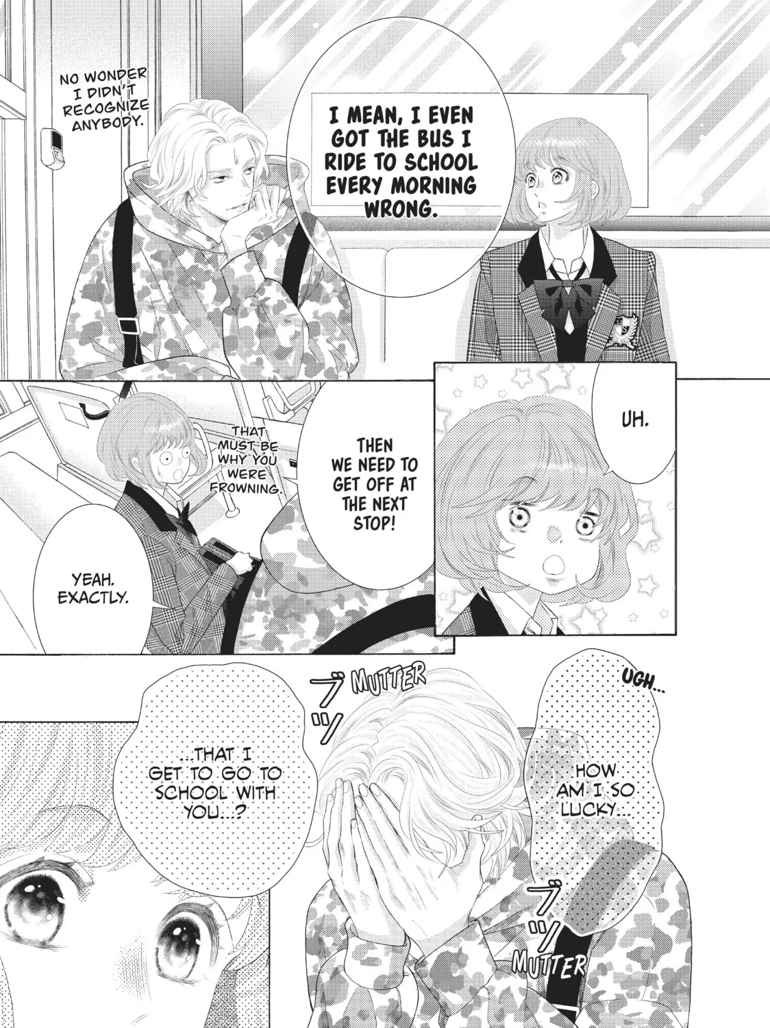 Read Lightning and Romance chapter 8 image 20 on Lezhin