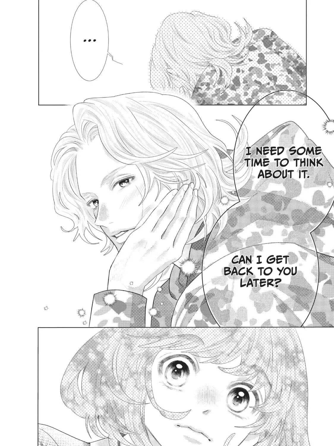 Read Lightning and Romance chapter 8 image 22 on Lezhin
