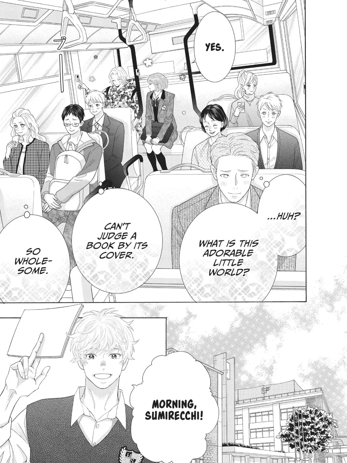 Read Lightning and Romance chapter 8 image 24 on Lezhin