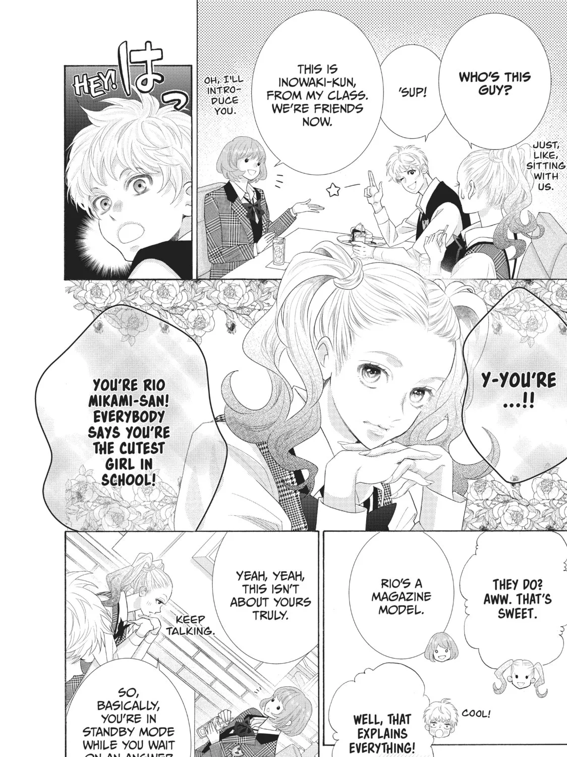 Read Lightning and Romance chapter 8 image 30 on Lezhin