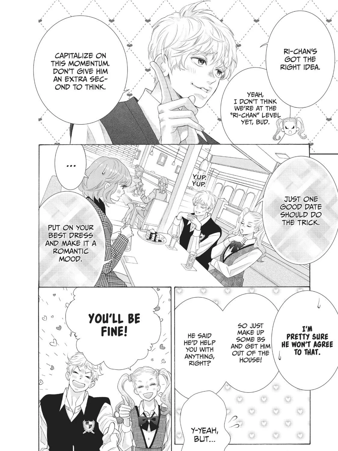 Read Lightning and Romance chapter 8 image 34 on Lezhin