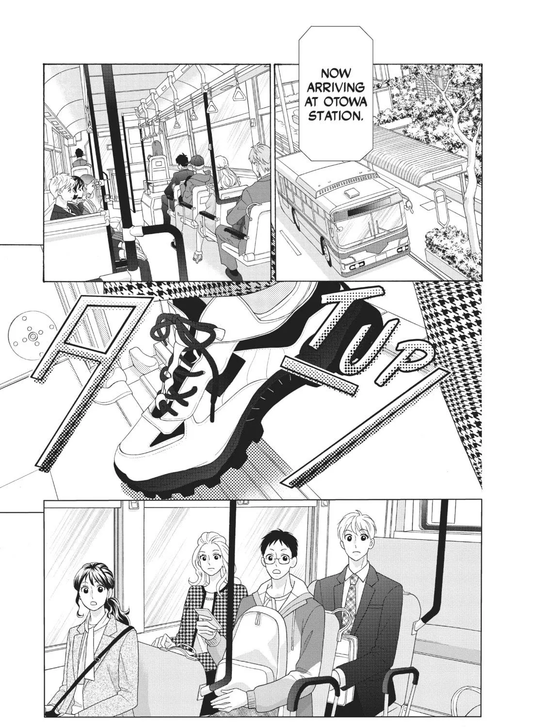 Read Lightning and Romance chapter 8 image 4 on Lezhin