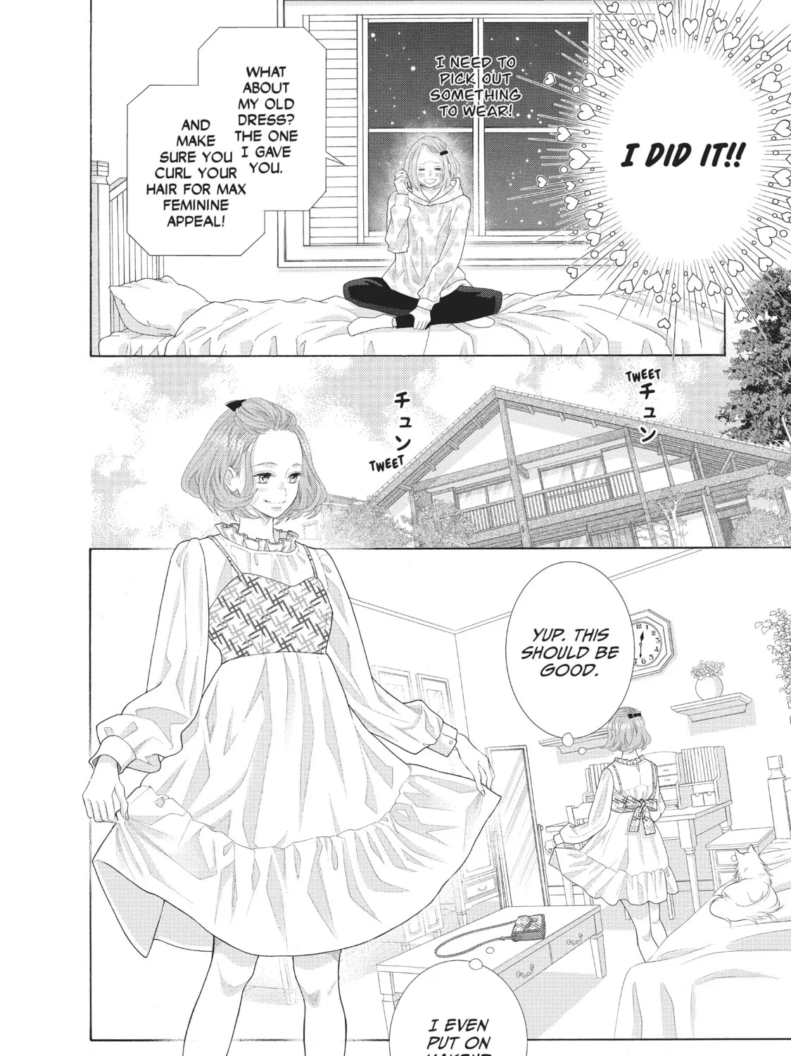 Read Lightning and Romance chapter 8 image 42 on Lezhin
