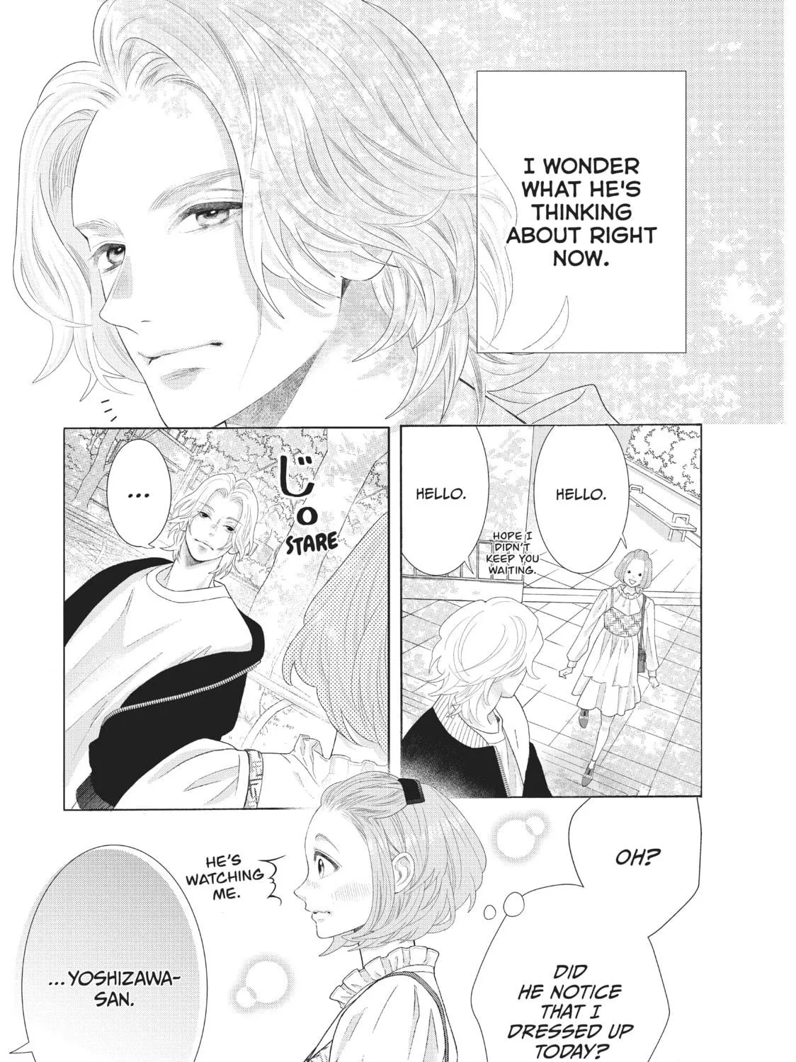 Read Lightning and Romance chapter 8 image 48 on Lezhin