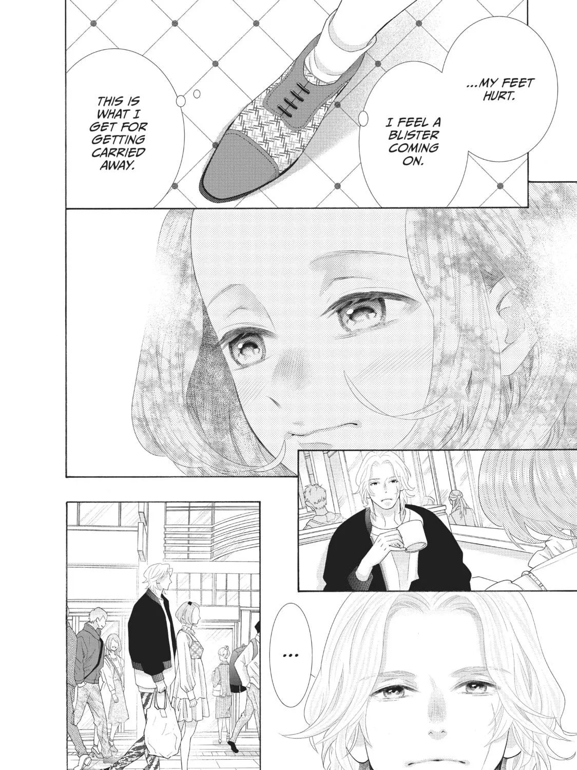 Read Lightning and Romance chapter 8 image 58 on Lezhin