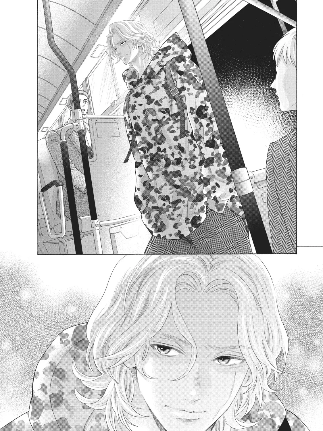 Read Lightning and Romance chapter 8 image 6 on Lezhin