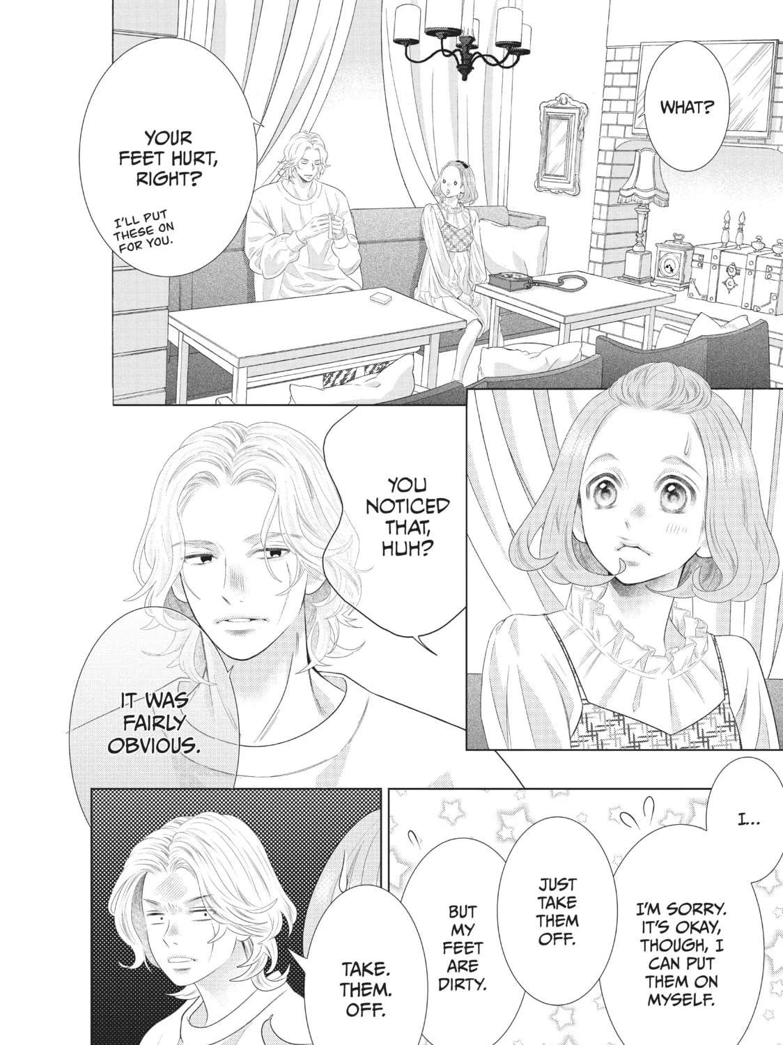 Read Lightning and Romance chapter 8 image 62 on Lezhin