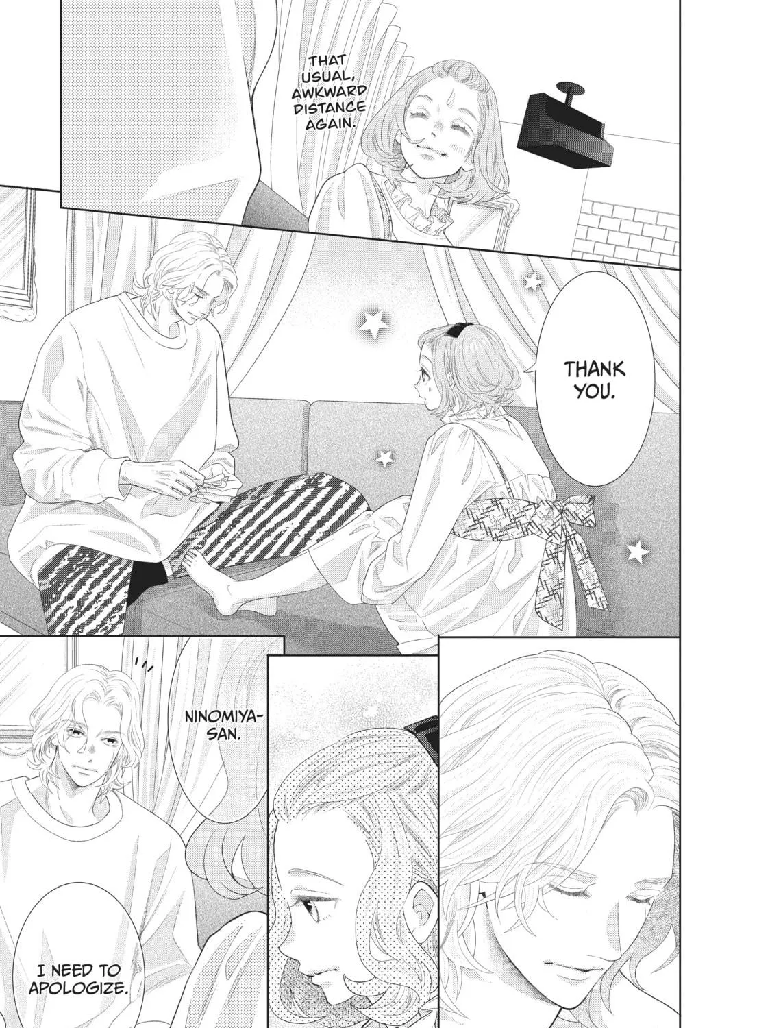 Read Lightning and Romance chapter 8 image 64 on Lezhin