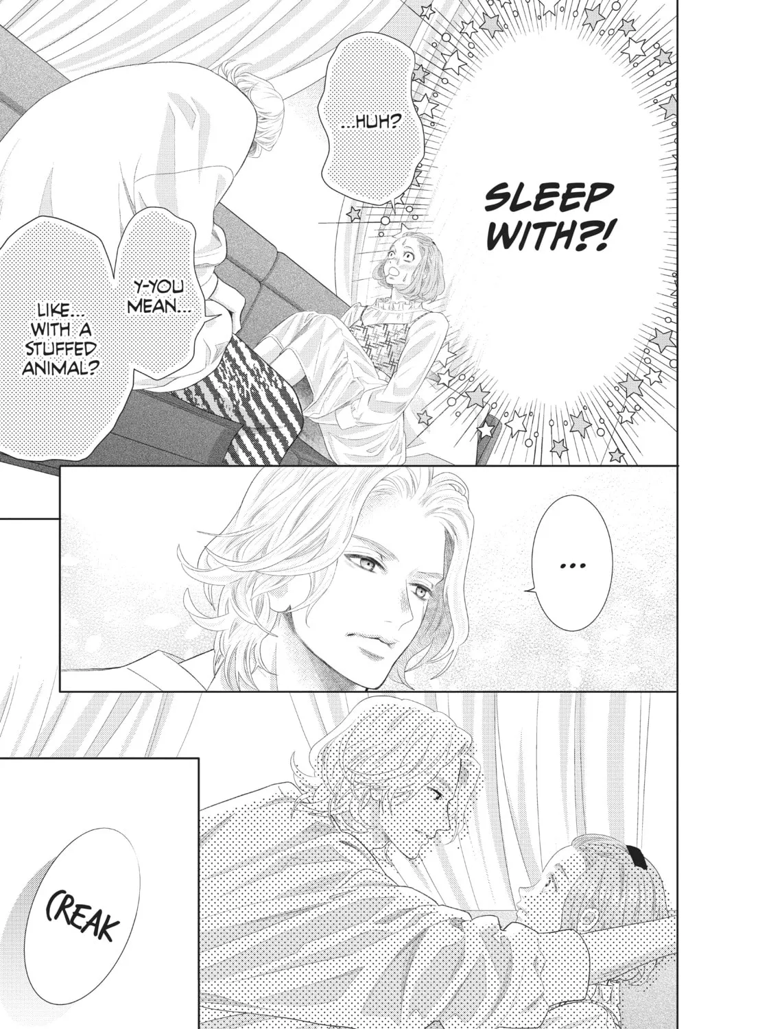 Read Lightning and Romance chapter 8 image 72 on Lezhin