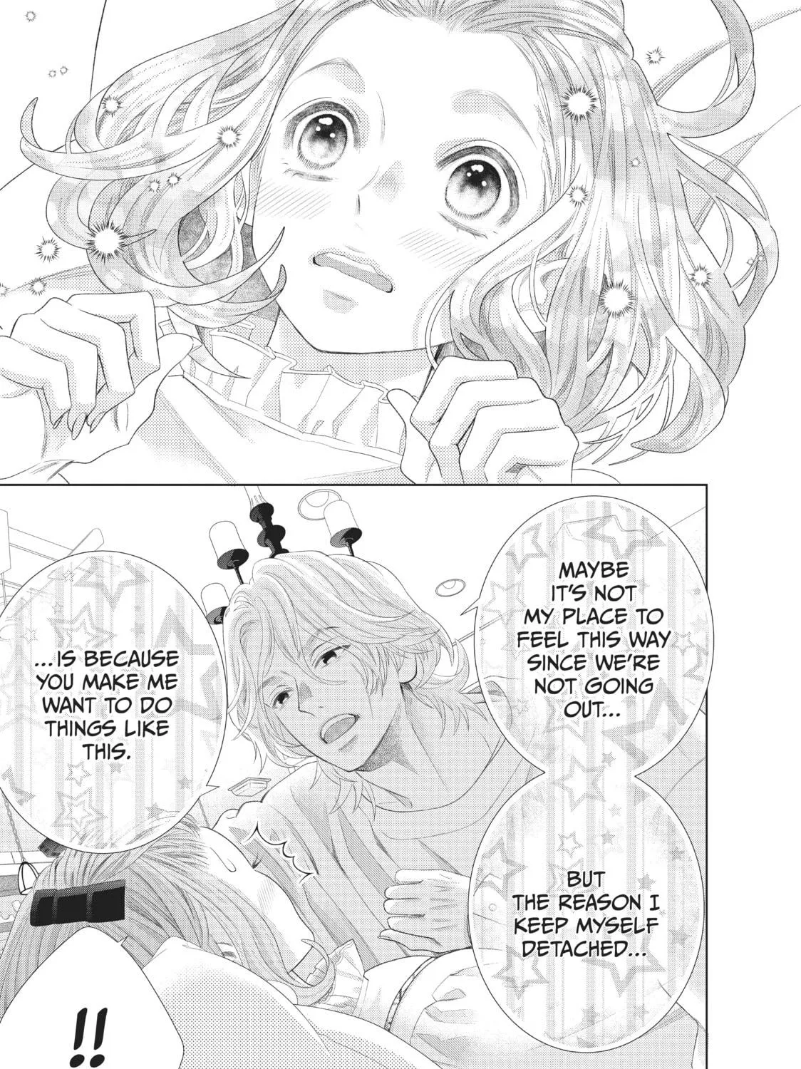 Read Lightning and Romance chapter 8 image 76 on Lezhin