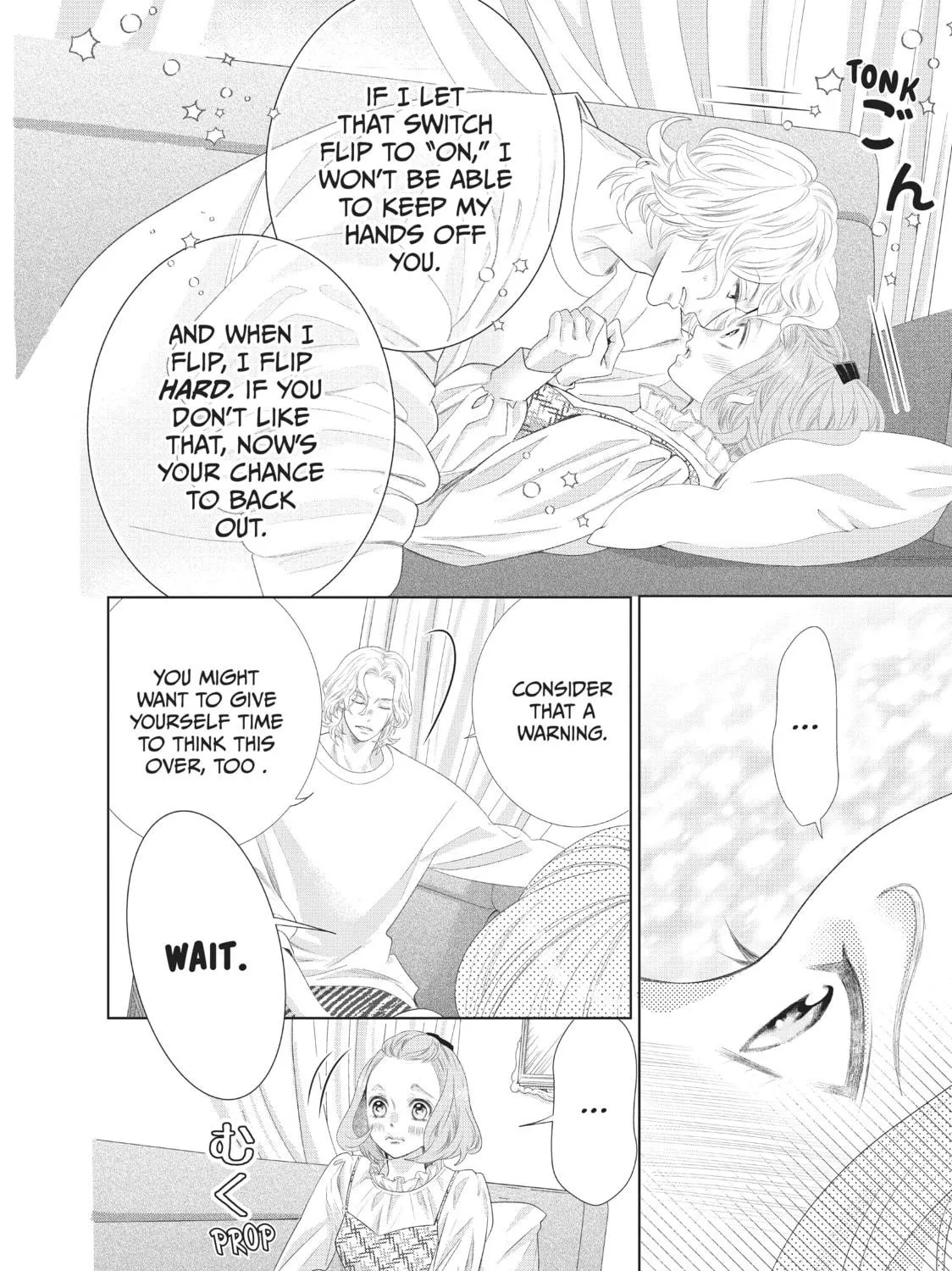 Read Lightning and Romance chapter 8 image 78 on Lezhin