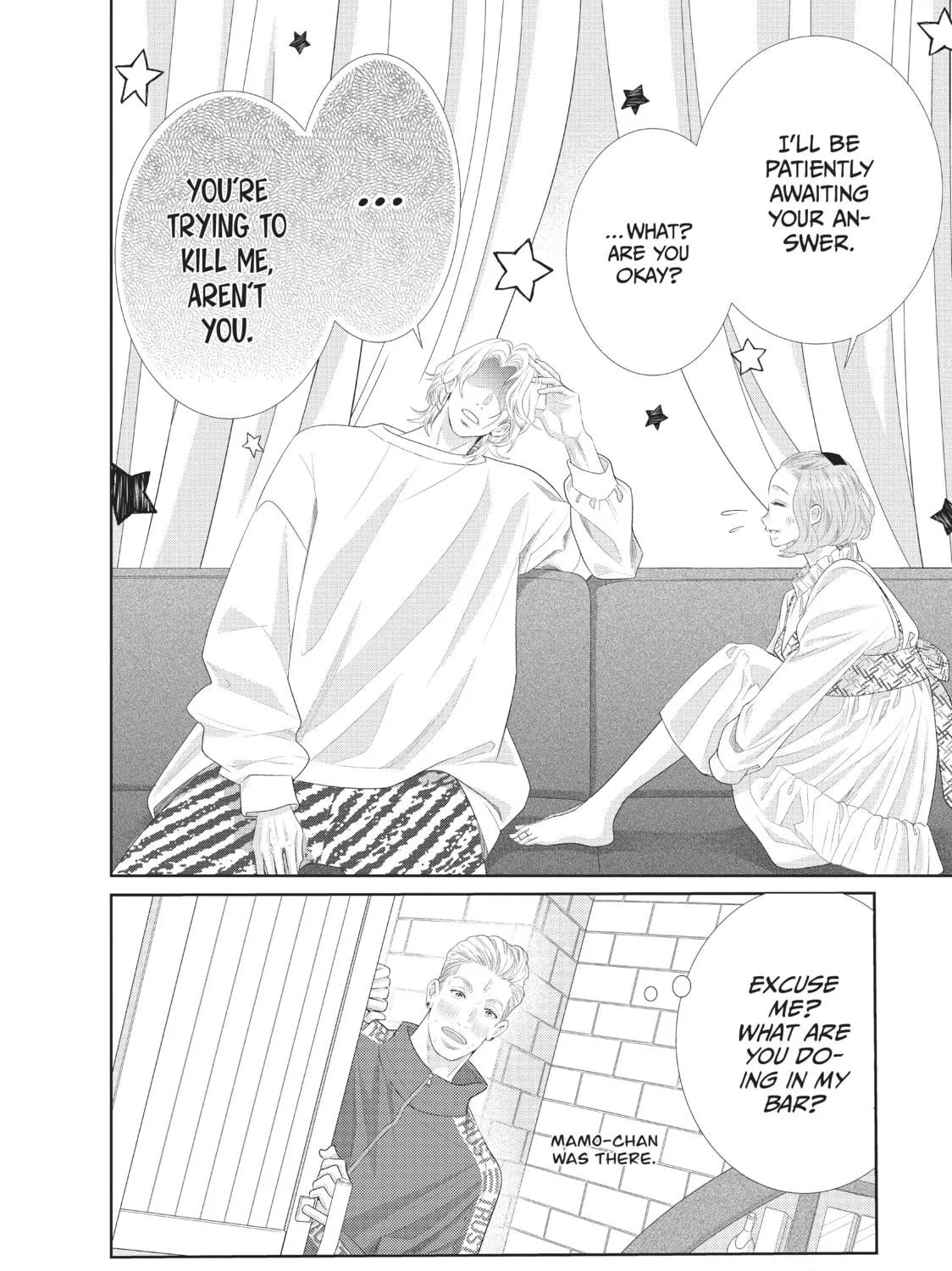 Read Lightning and Romance chapter 8 image 82 on Lezhin