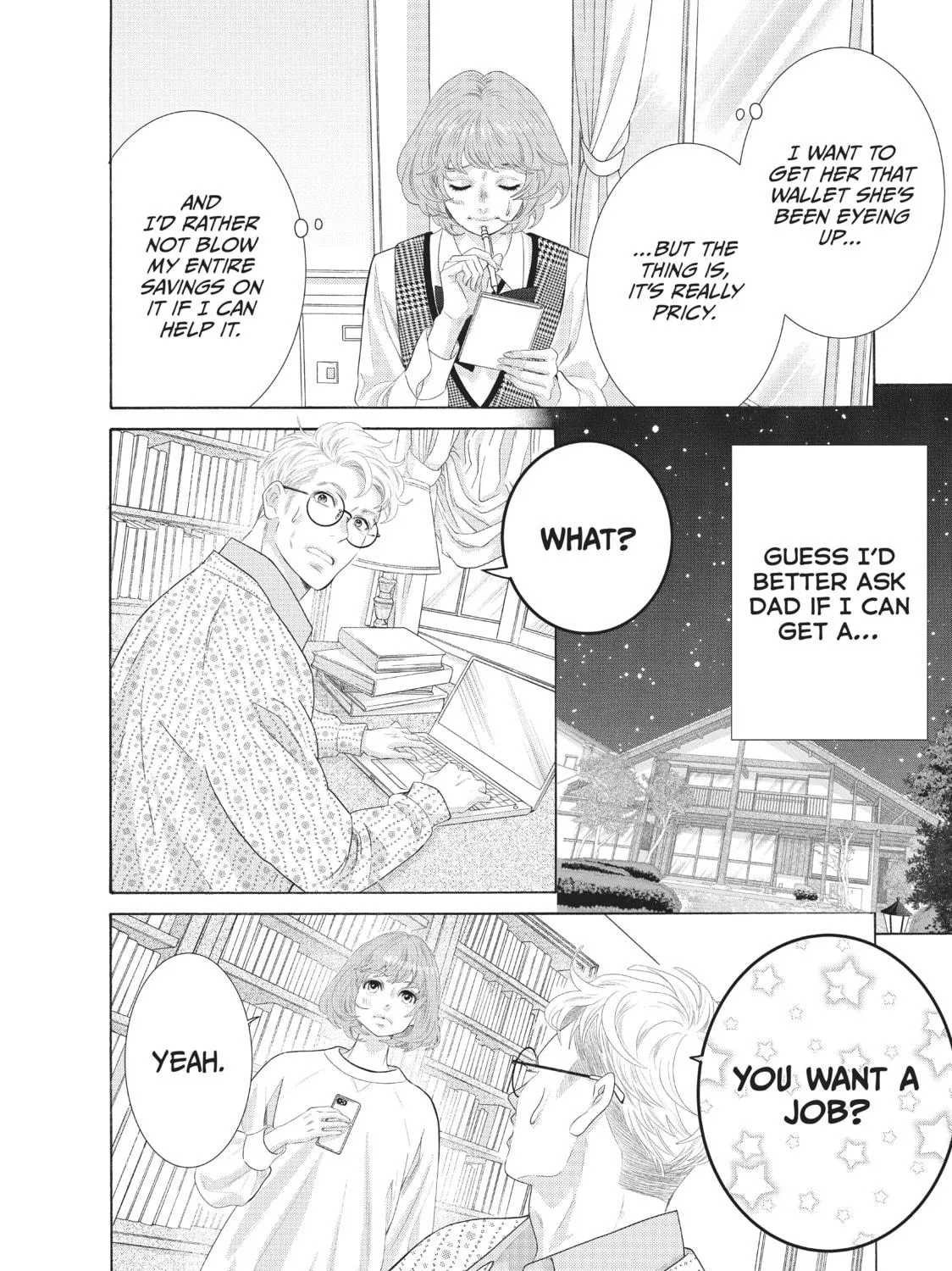 Read Lightning and Romance chapter 9 image 10 on Lezhin
