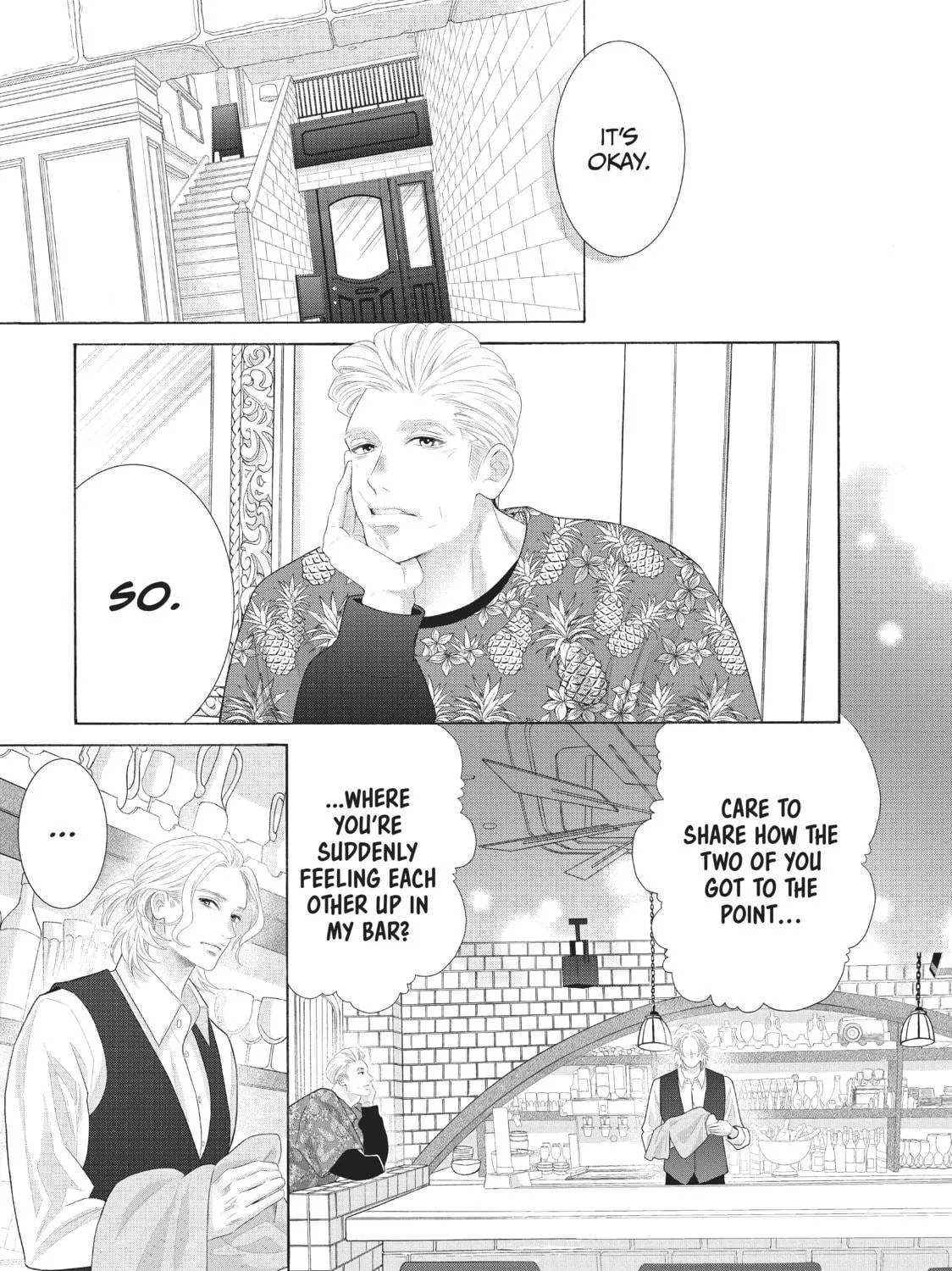 Read Lightning and Romance chapter 9 image 16 on Lezhin