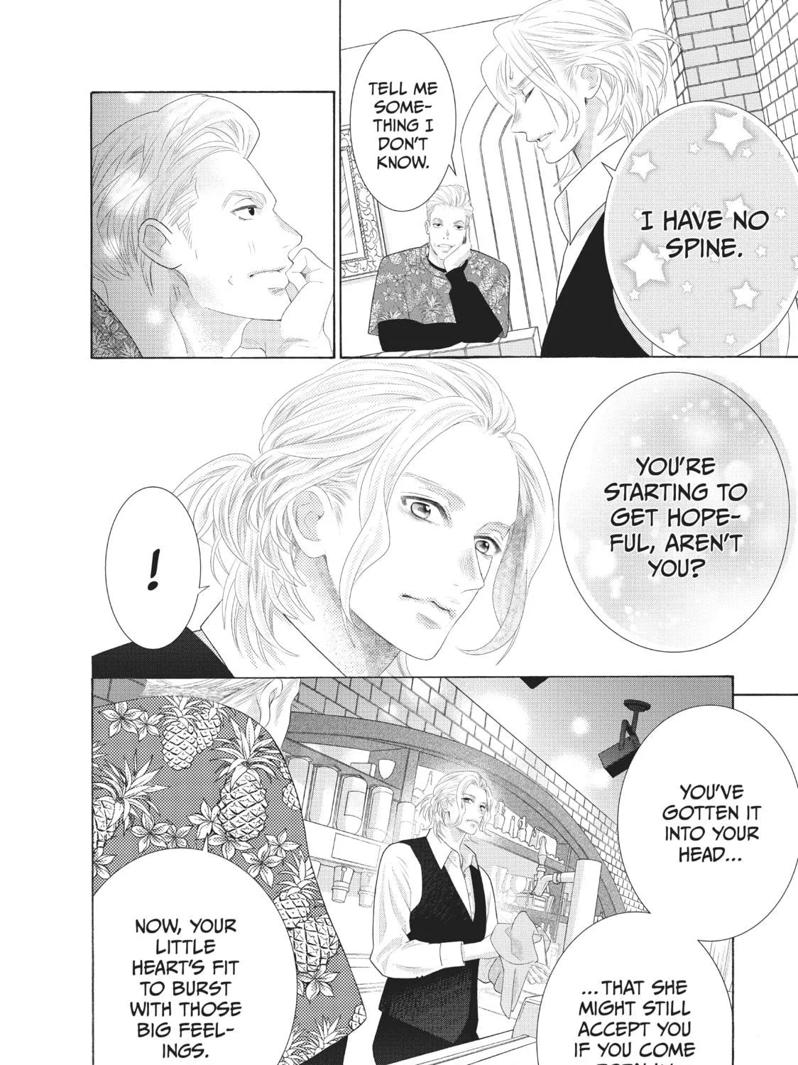 Read Lightning and Romance chapter 9 image 18 on Lezhin