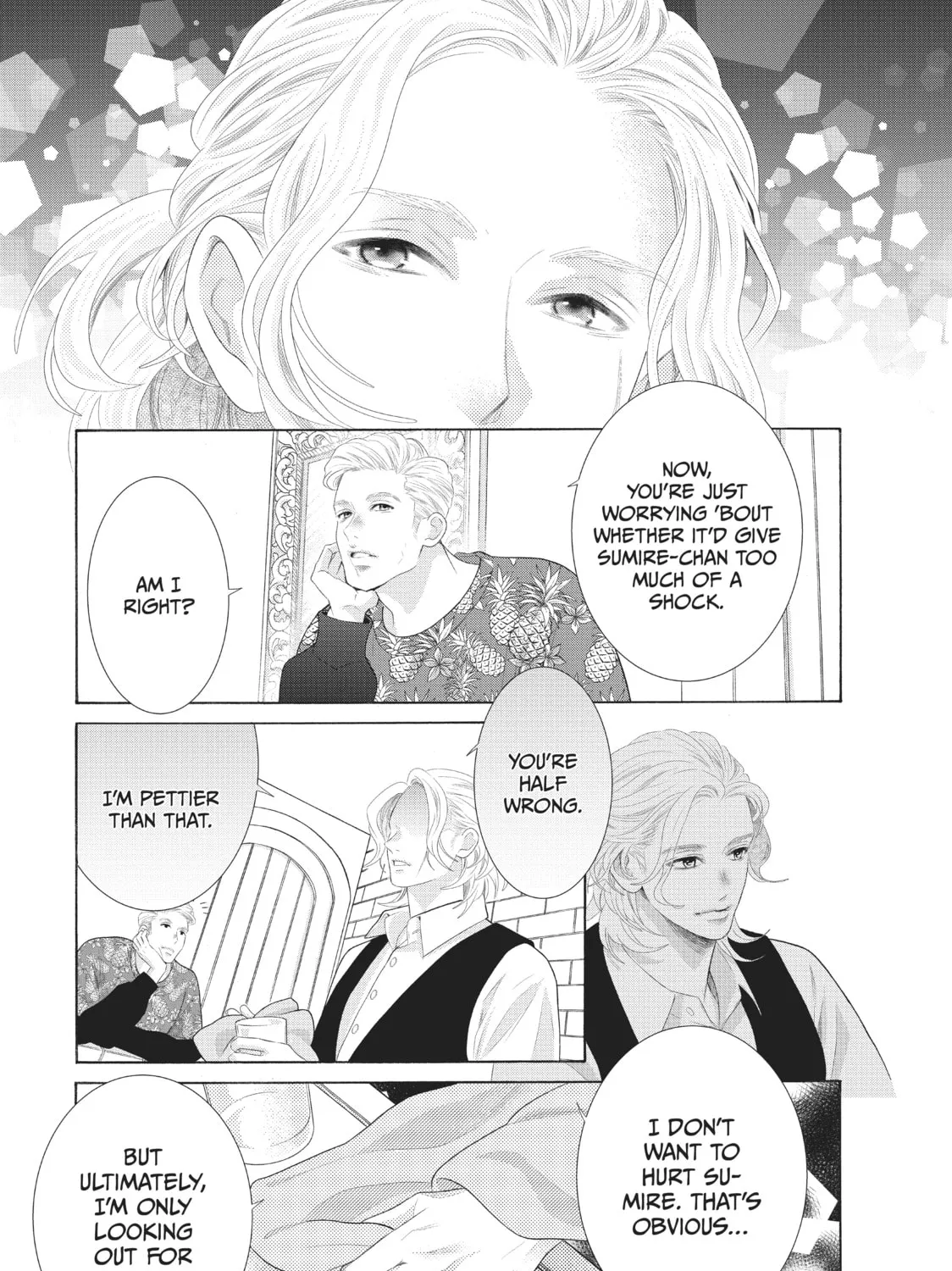Read Lightning and Romance chapter 9 image 20 on Lezhin