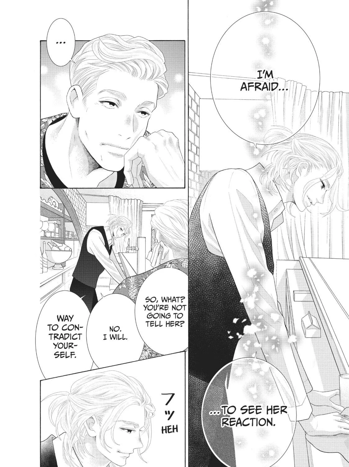 Read Lightning and Romance chapter 9 image 22 on Lezhin