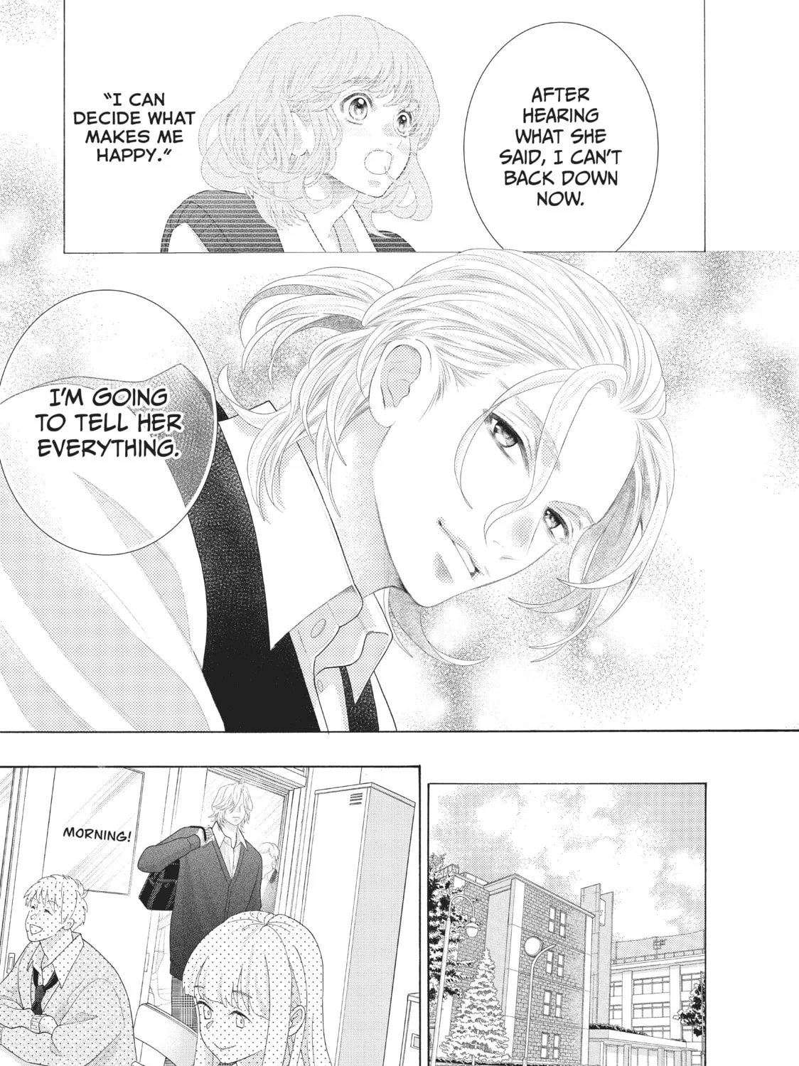 Read Lightning and Romance chapter 9 image 24 on Lezhin