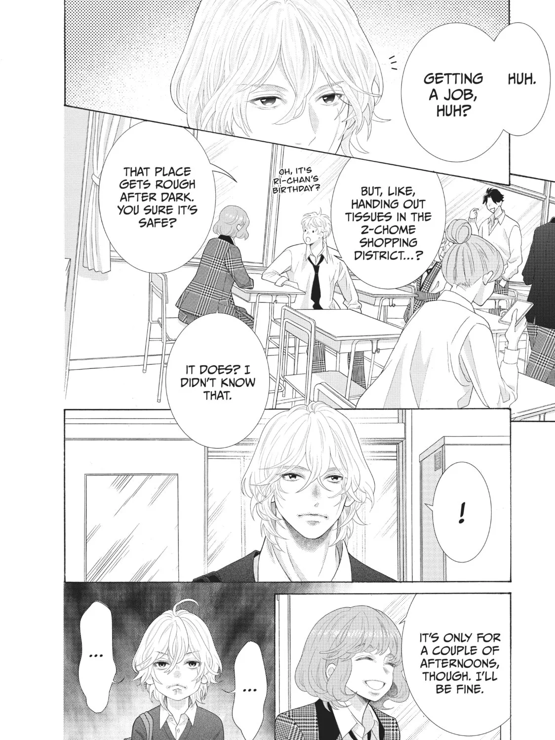 Read Lightning and Romance chapter 9 image 26 on Lezhin