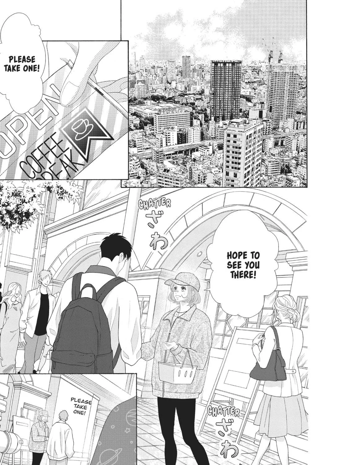 Read Lightning and Romance chapter 9 image 28 on Lezhin