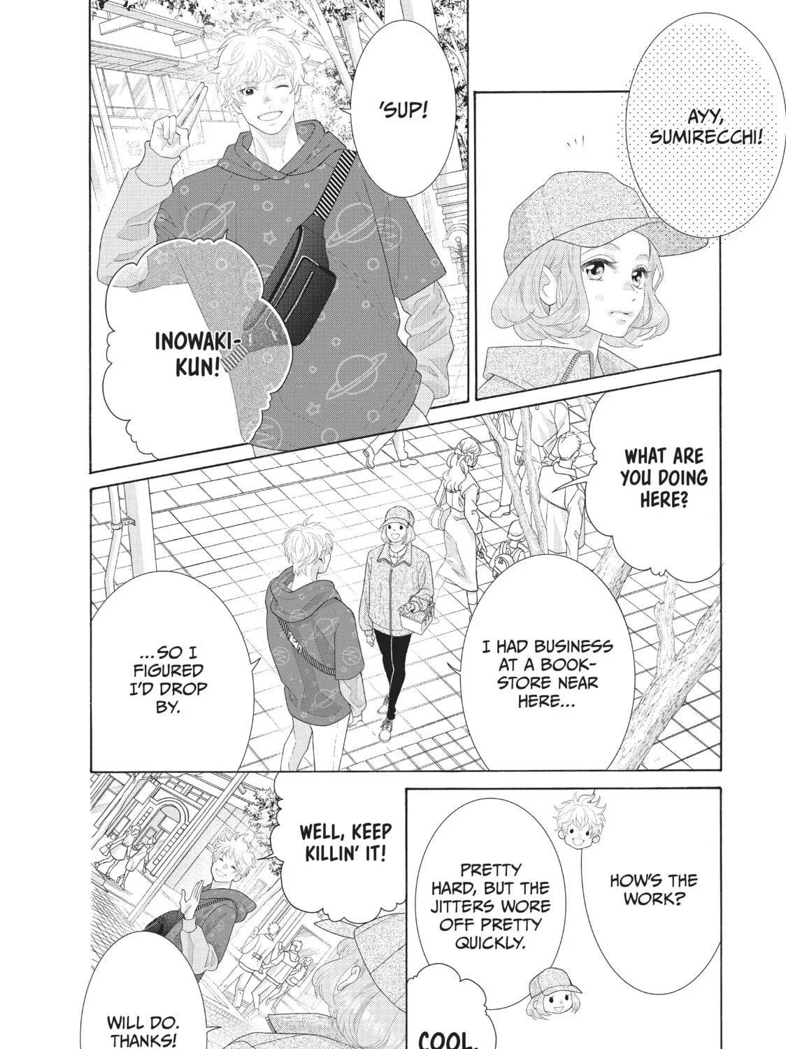 Read Lightning and Romance chapter 9 image 30 on Lezhin