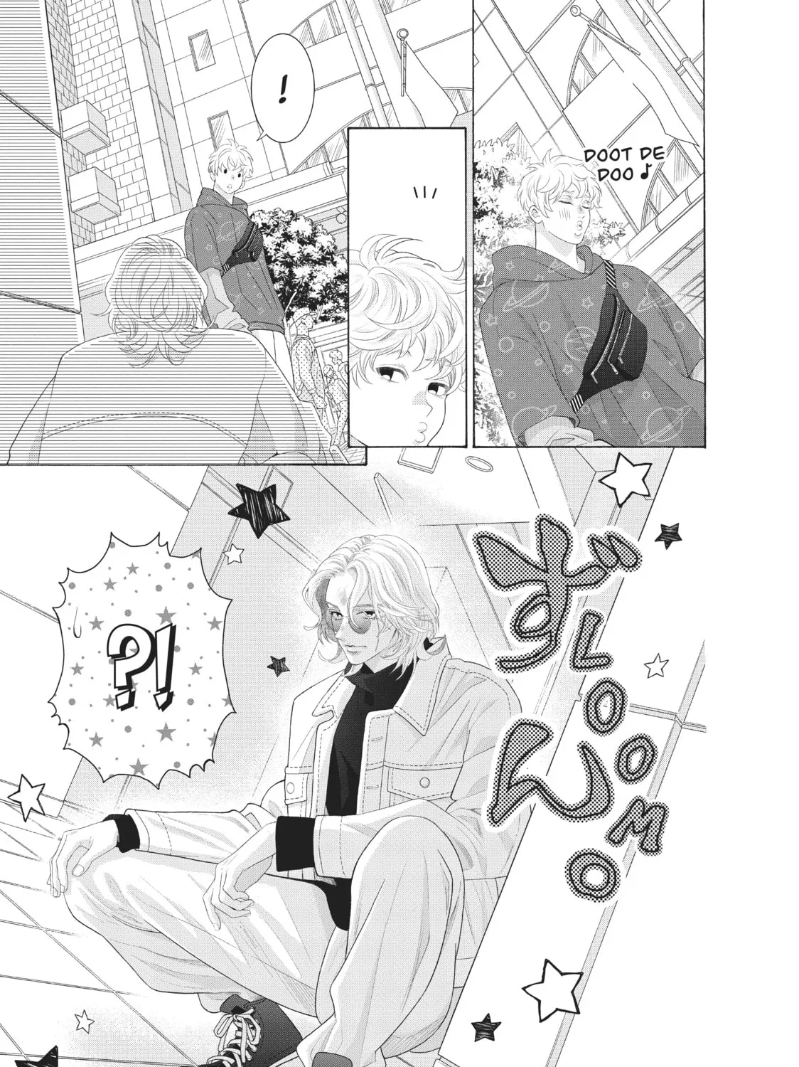 Read Lightning and Romance chapter 9 image 32 on Lezhin