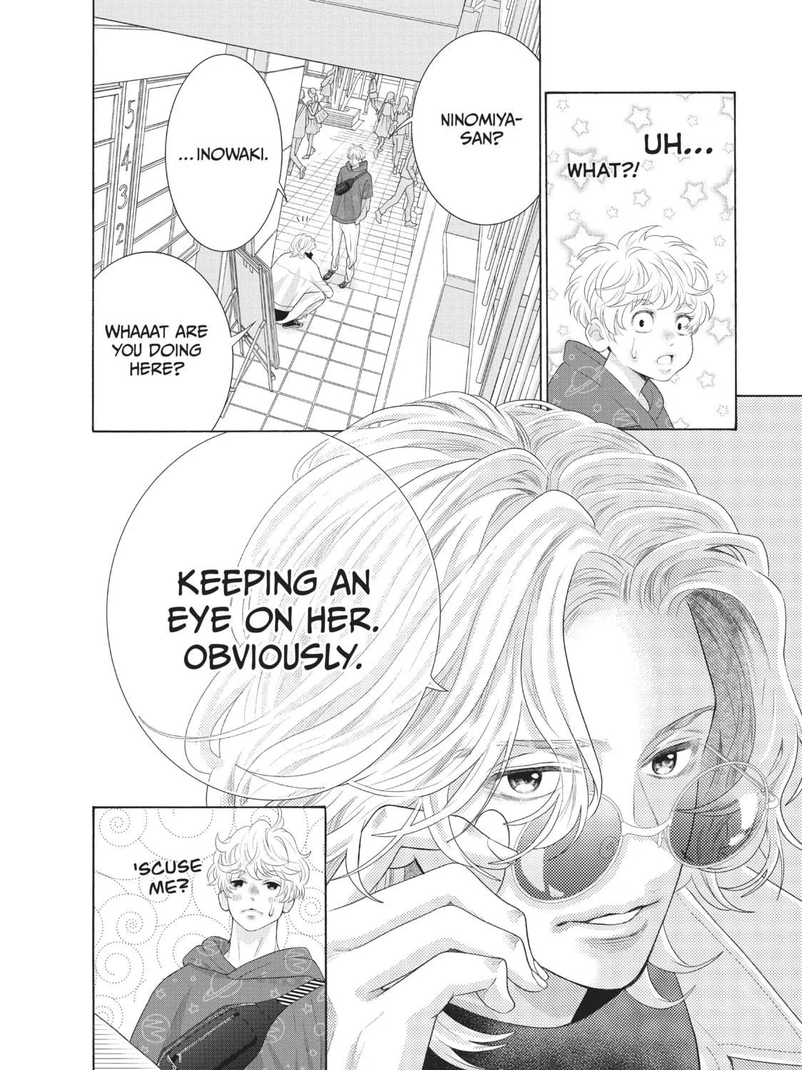Read Lightning and Romance chapter 9 image 34 on Lezhin