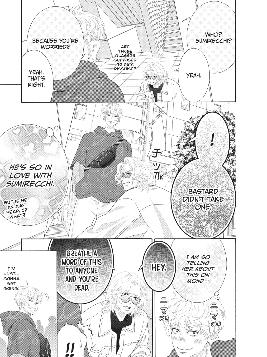 Read Lightning and Romance chapter 9 image 36 on Lezhin