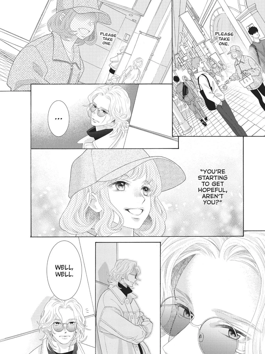 Read Lightning and Romance chapter 9 image 38 on Lezhin