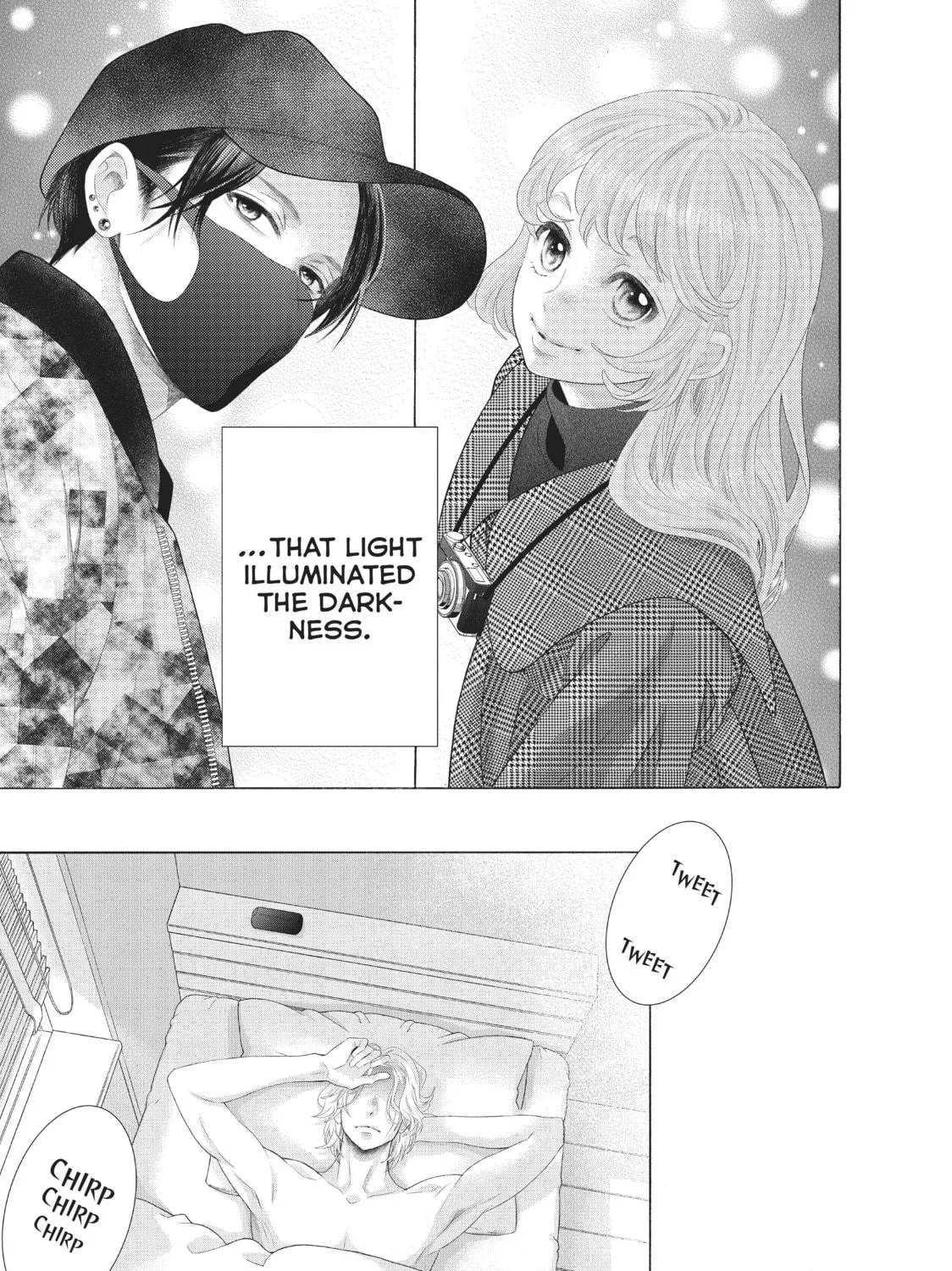 Read Lightning and Romance chapter 9 image 4 on Lezhin