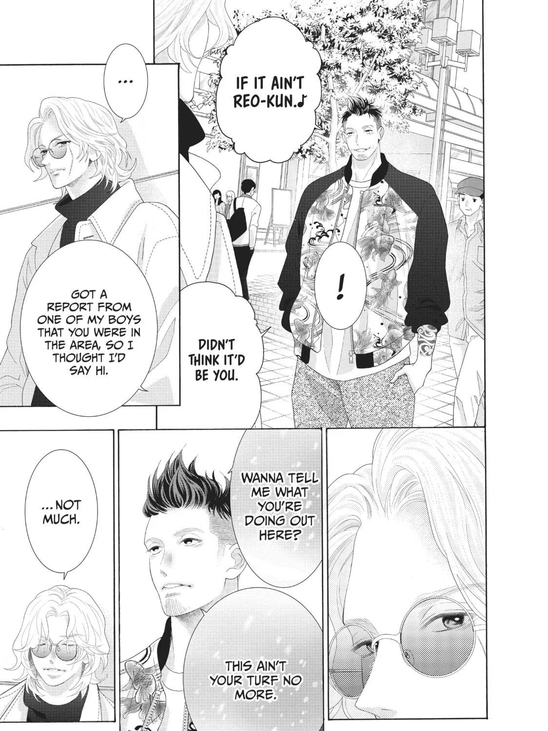 Read Lightning and Romance chapter 9 image 40 on Lezhin