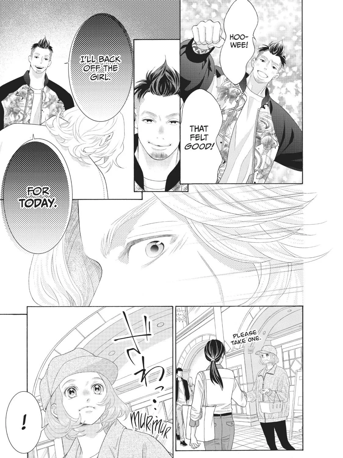 Read Lightning and Romance chapter 9 image 48 on Lezhin