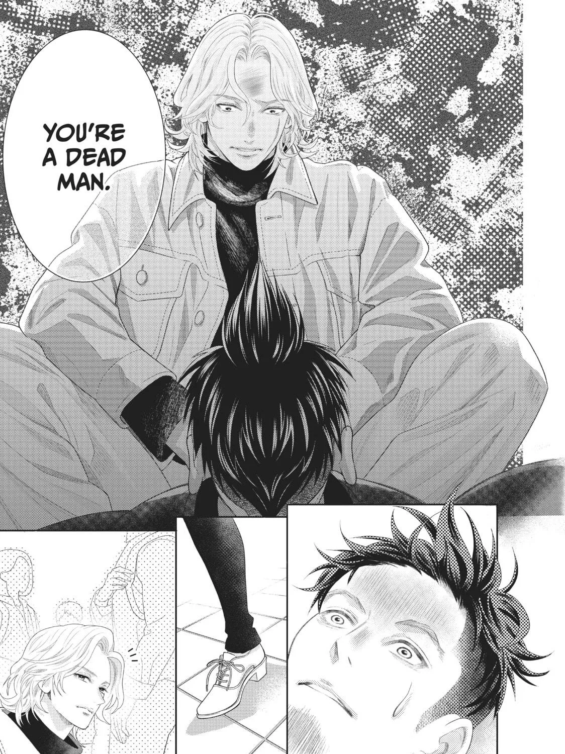 Read Lightning and Romance chapter 9 image 52 on Lezhin