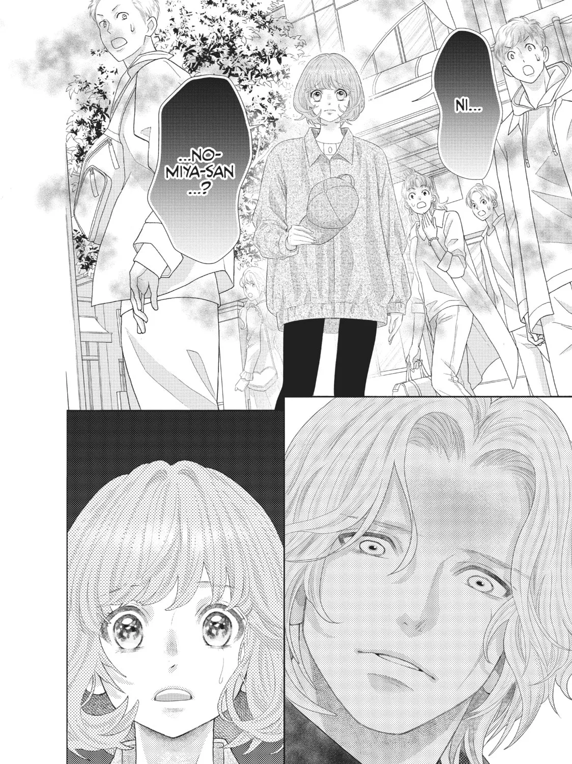 Read Lightning and Romance chapter 9 image 54 on Lezhin