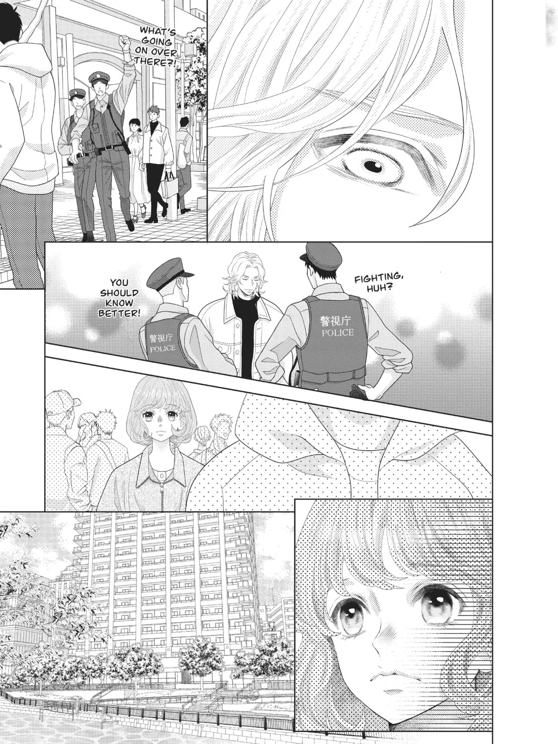 Read Lightning and Romance chapter 9 image 56 on Lezhin